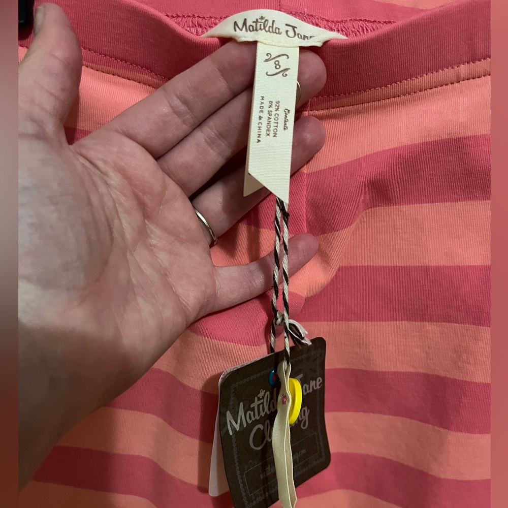 Matild Jane Capri pants
